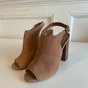 Steve Madden Suede Heels